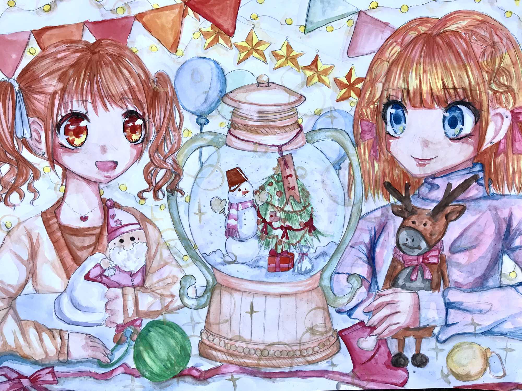 クリスマスパーティ