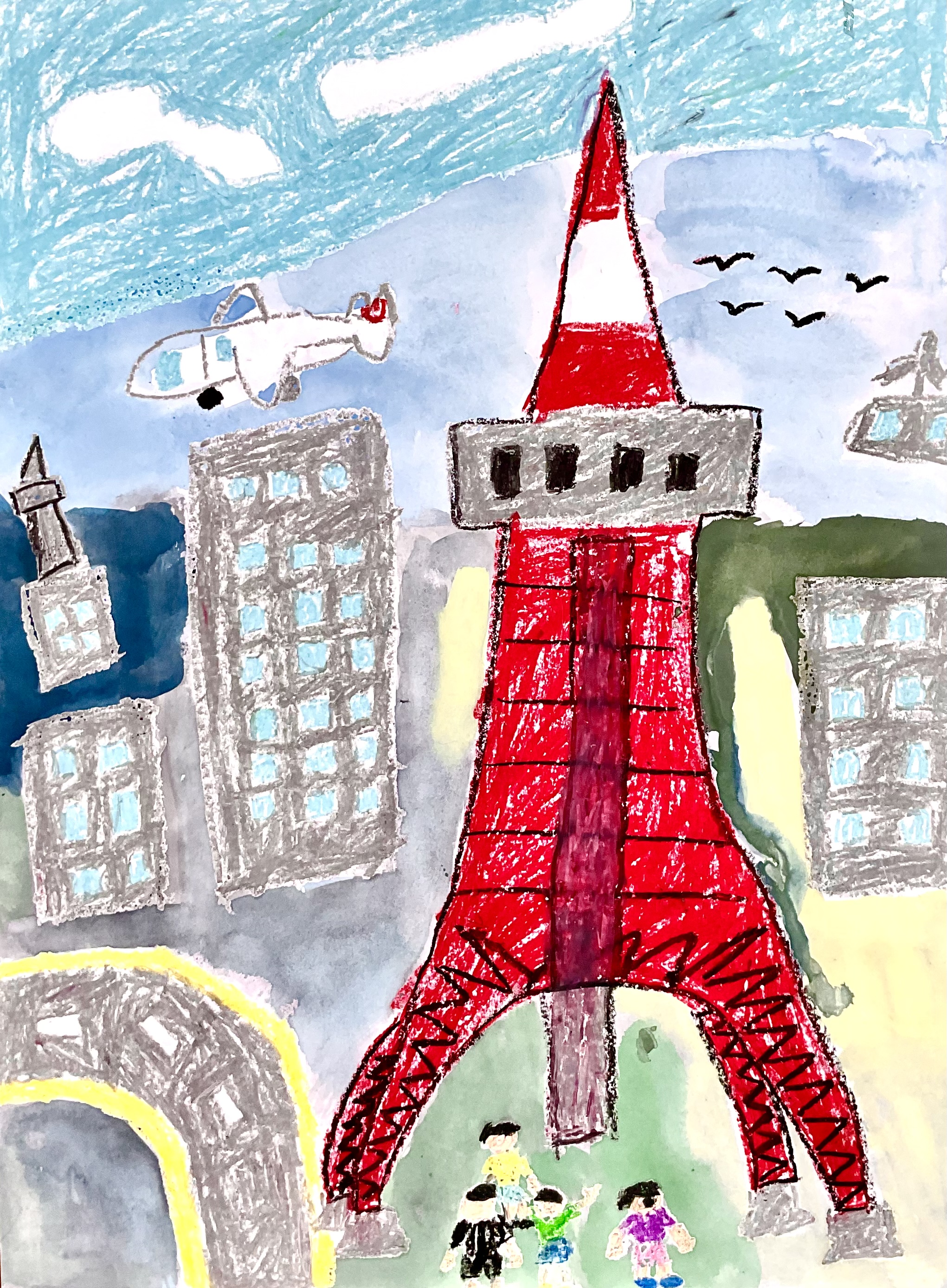 東京のおもいで