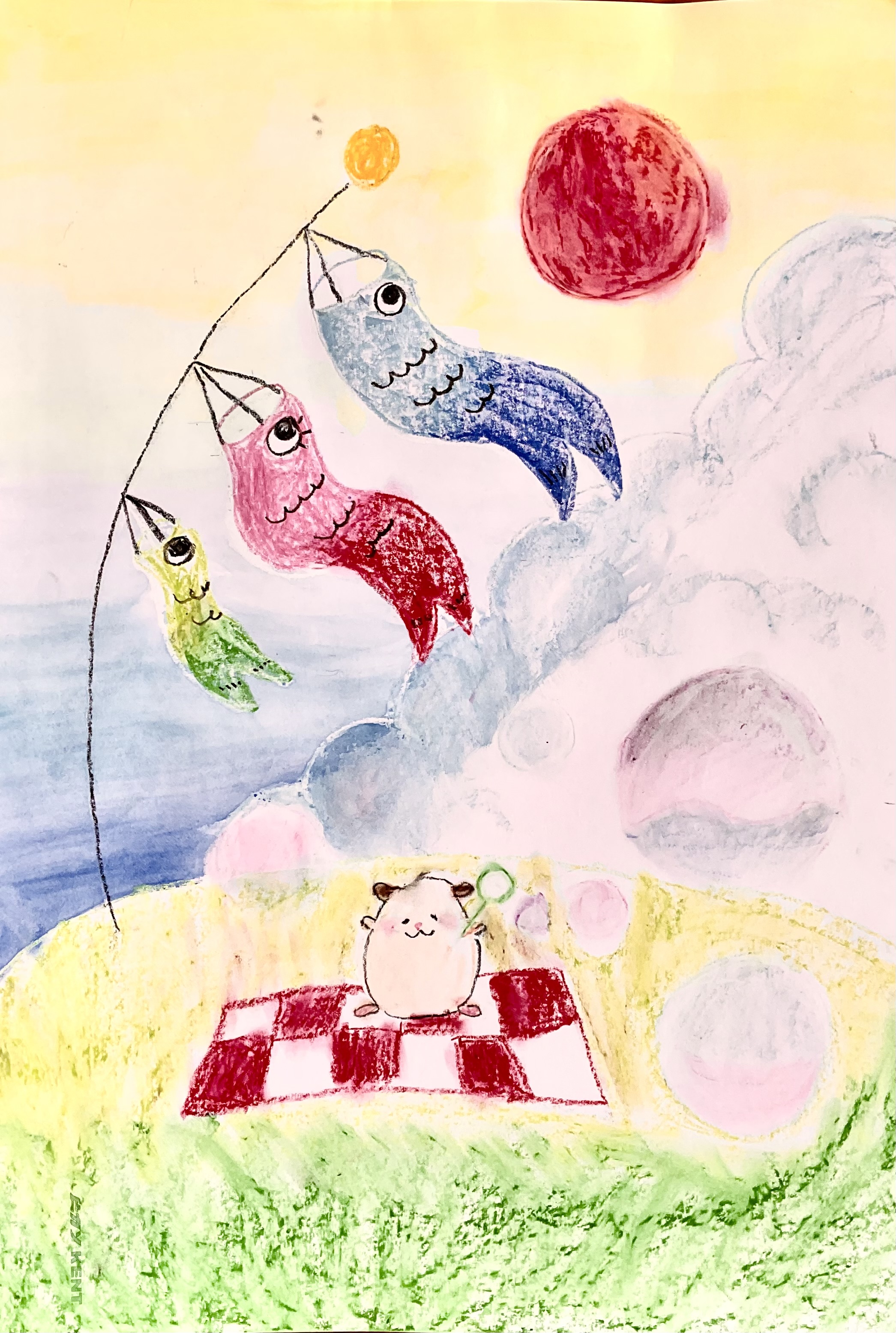 楽しいピクニック