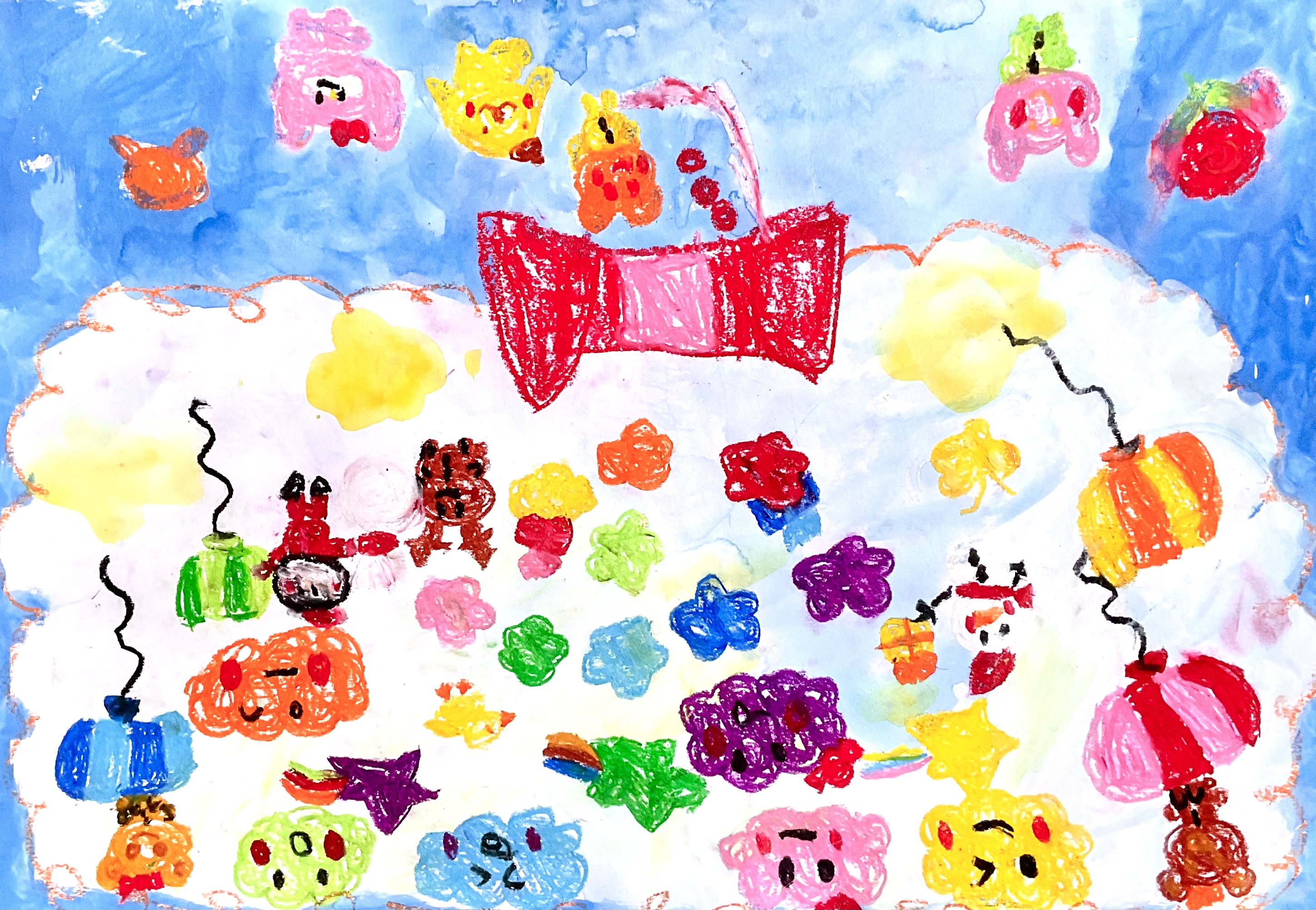 くものうえのパーティ