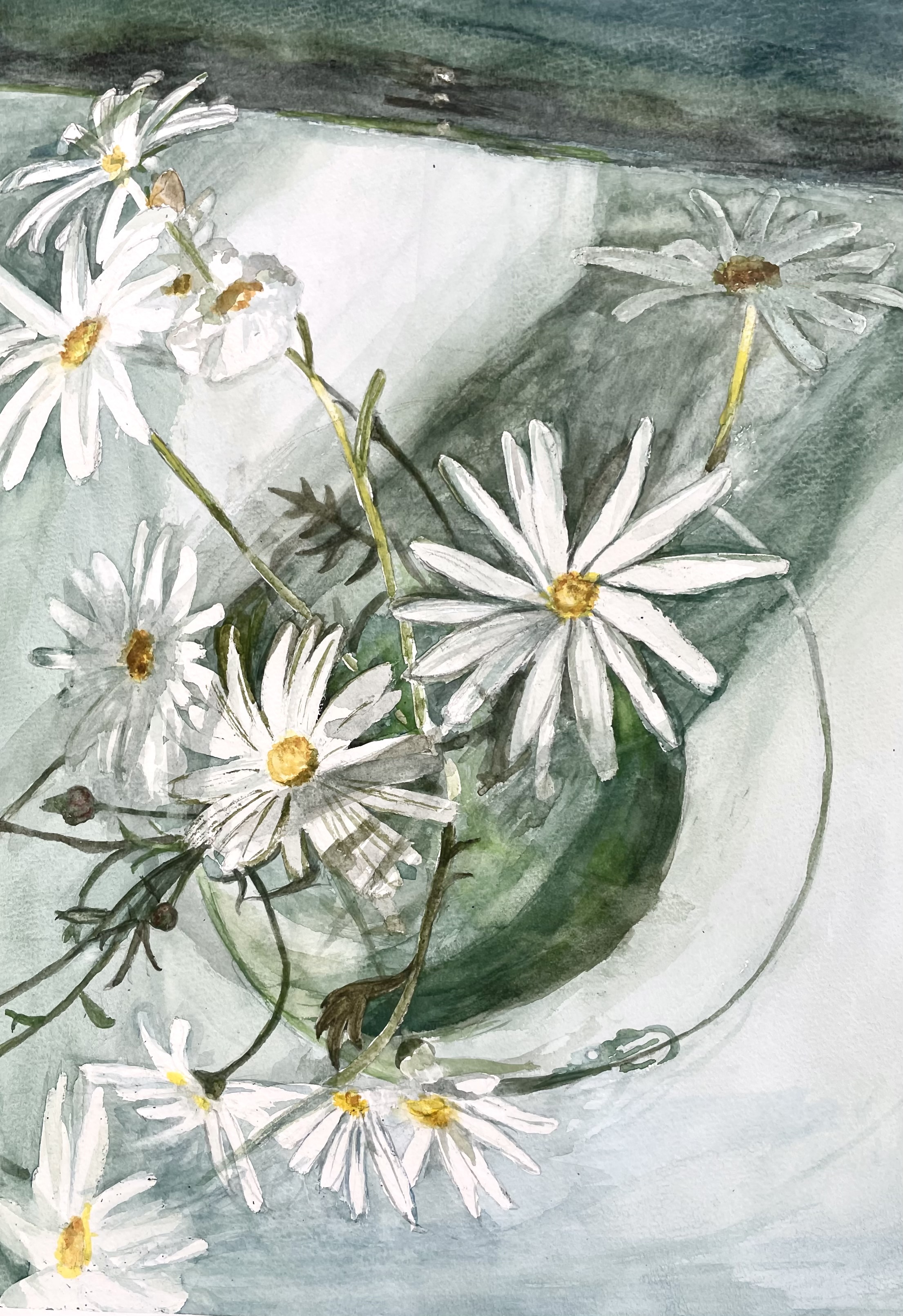 午後のうつろい