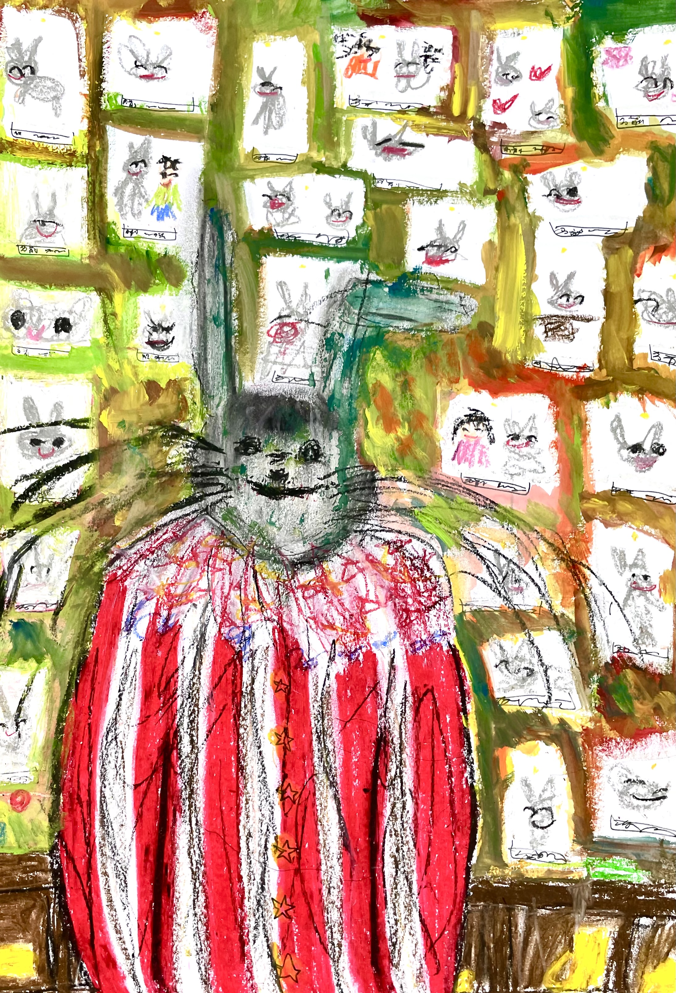 魔法の国へようこそ！