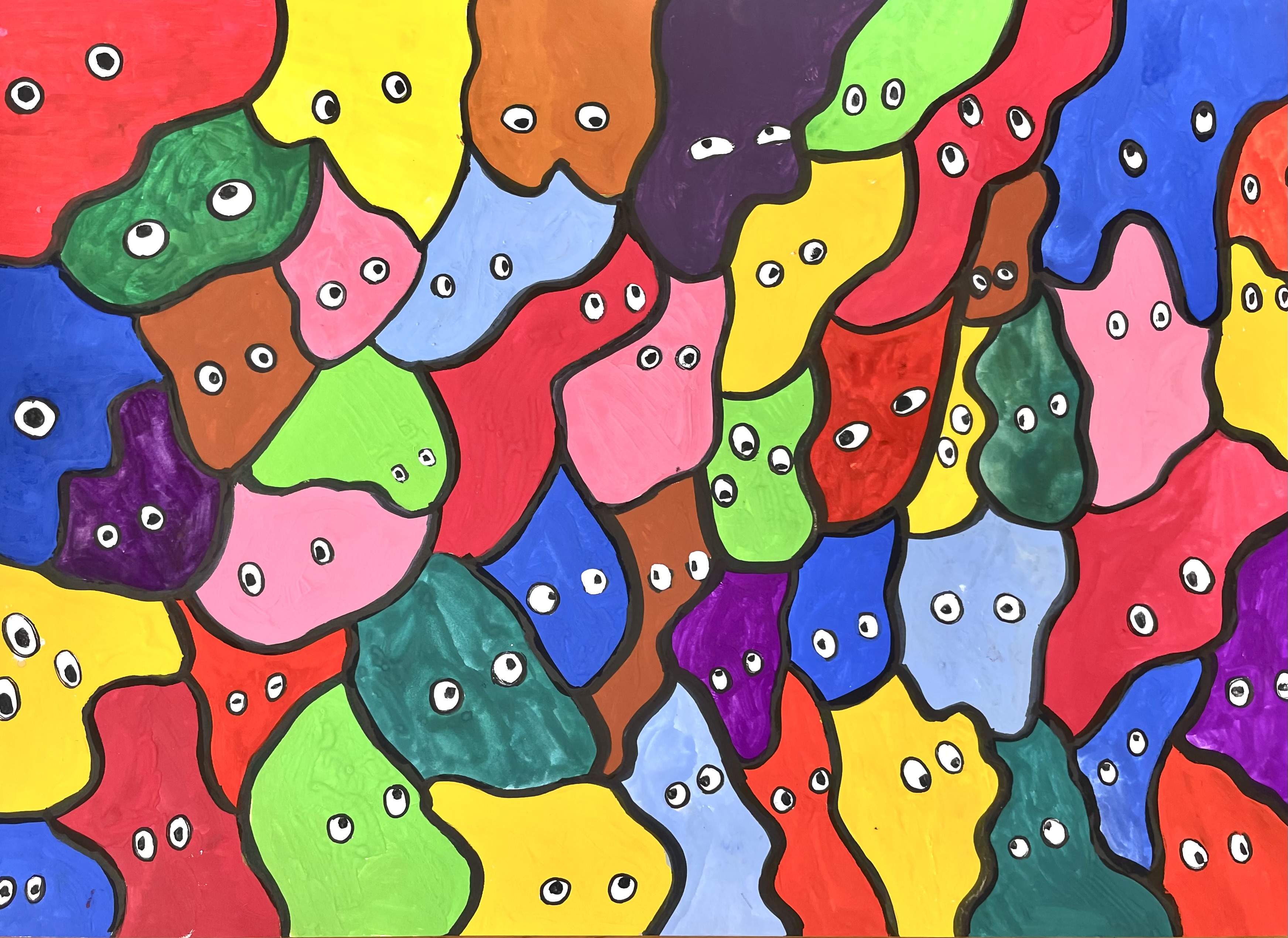ギョロギョロ