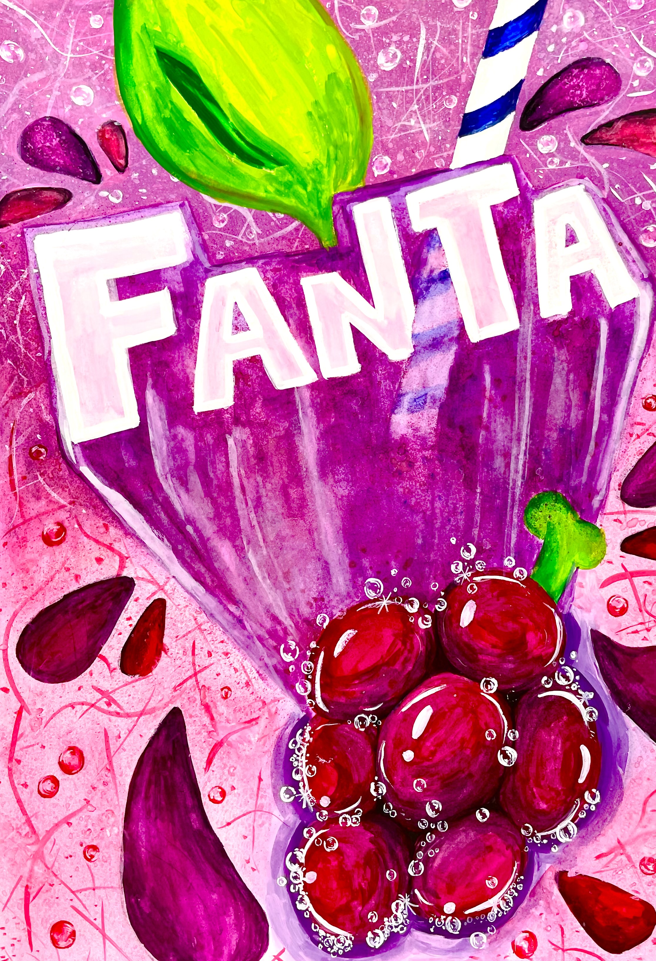 ファンタ